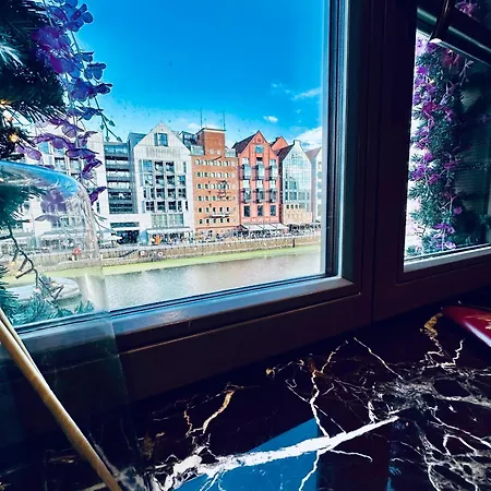 Appartement Riverfront