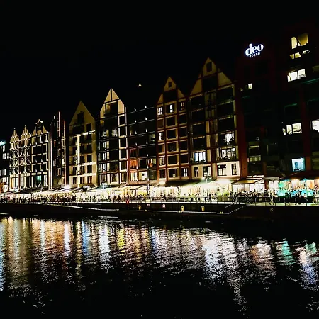 Appartement Riverfront Gdańsk