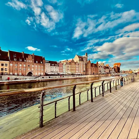 Appartement Riverfront Gdańsk