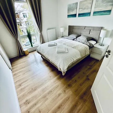 Riverfront Apartment *